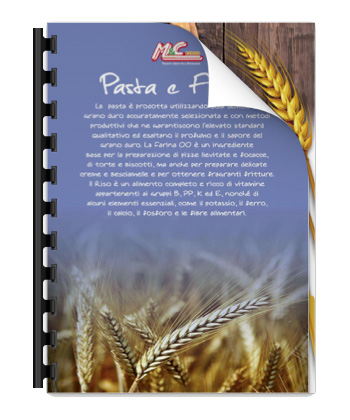 Pasta e Farina