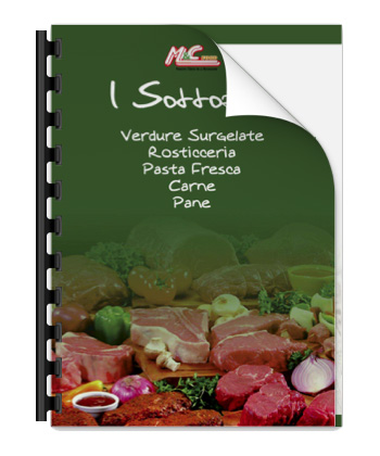I Sottozero - Verdure, Carne, Pesce...