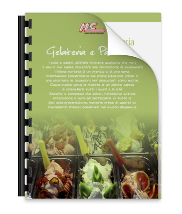 Gelateriae Pasticceria